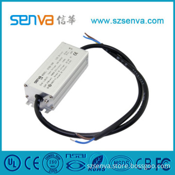 Factory Constant Current LED Driver with CE/RoHS/UL (Senva-XYXH2836-30W -2)